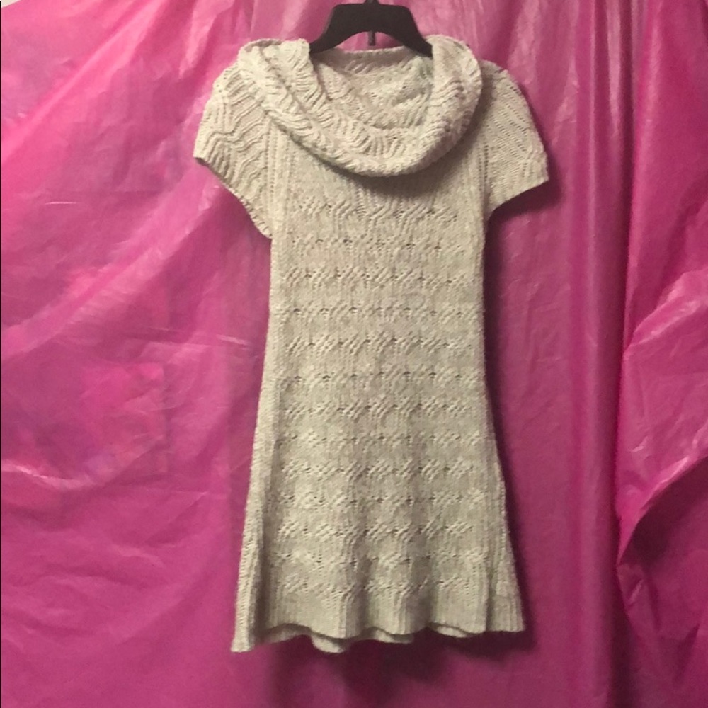 Tunic sweater